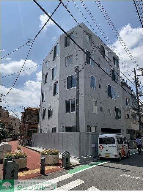 ASTILE西新宿の物件外観写真