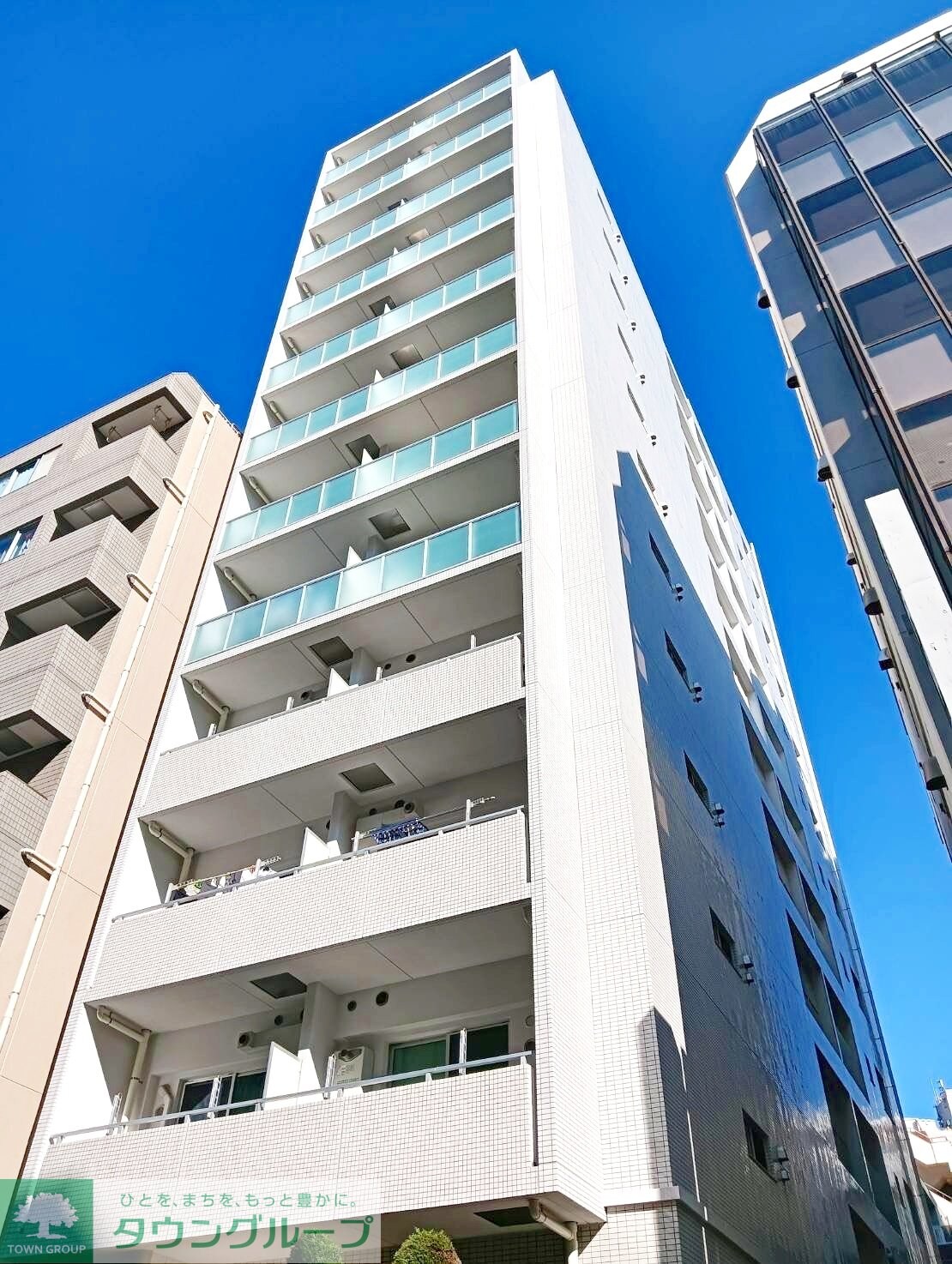 パークリュクス御茶ノ水の物件内観写真