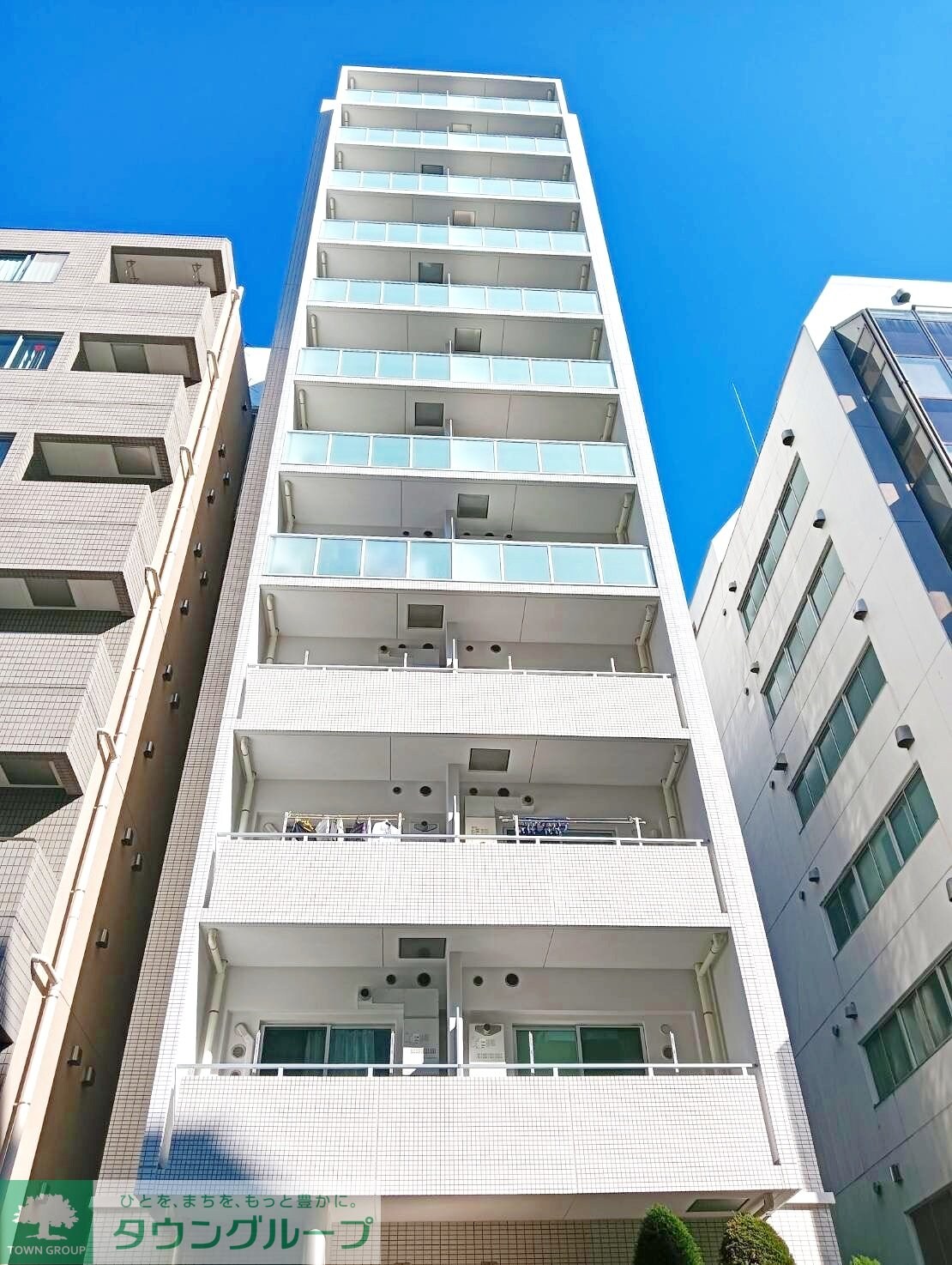 パークリュクス御茶ノ水の物件内観写真