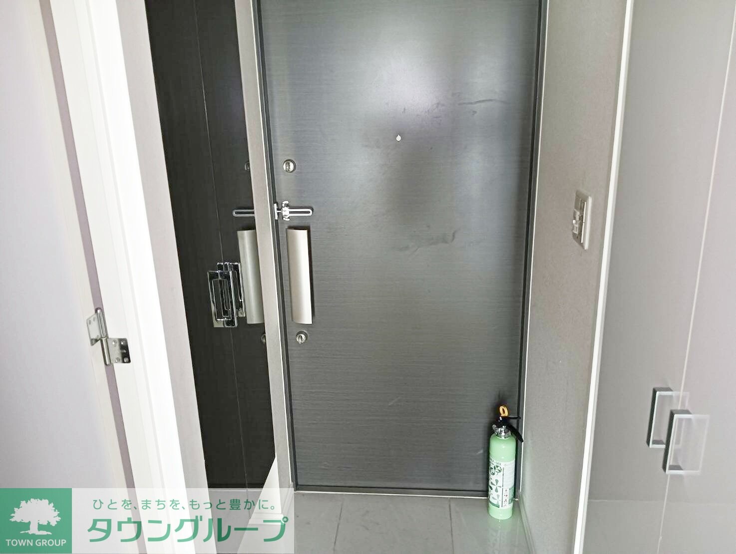 パークリュクス御茶ノ水の物件内観写真