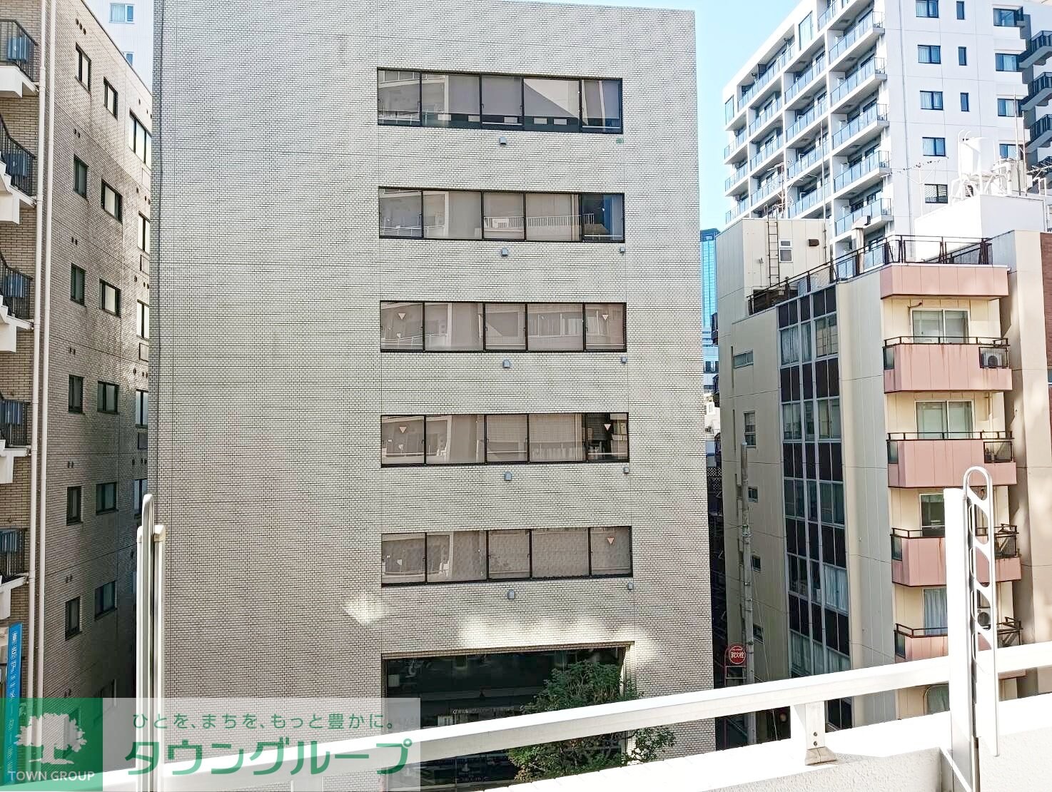 パークリュクス御茶ノ水の物件内観写真