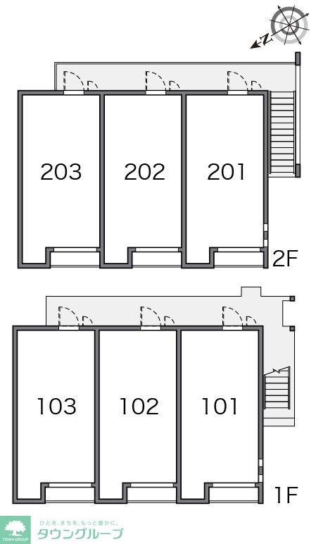 クレイノ市谷台町の物件内観写真