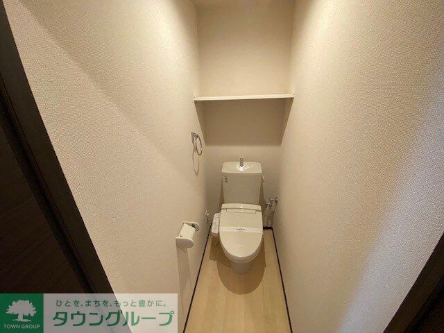 クレイノ市谷台町の物件内観写真