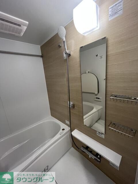 クレストコート東中野の物件内観写真