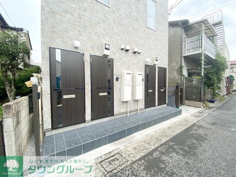 シャトーユーカの物件内観写真