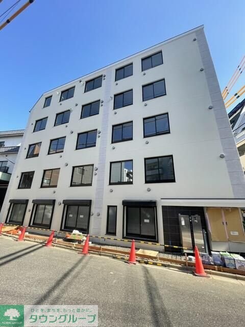 Ｇ．Ｔ．Ａ．　中野坂上の物件外観写真