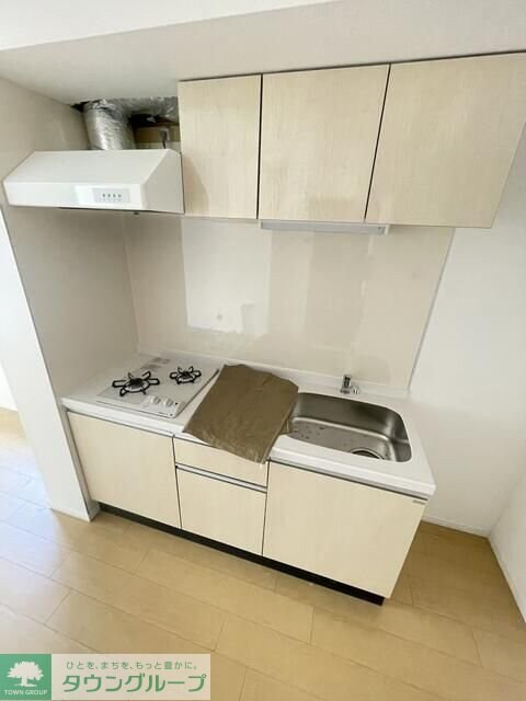 Ｇ．Ｔ．Ａ．　中野坂上の物件内観写真