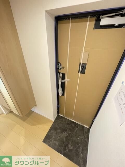 Ｇ．Ｔ．Ａ．　中野坂上の物件内観写真