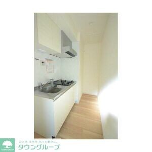 Ｏｐｕｓ　ＩＩの物件内観写真