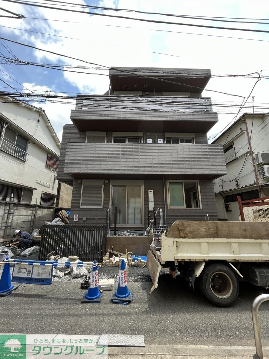 フラットＫ２の物件外観写真