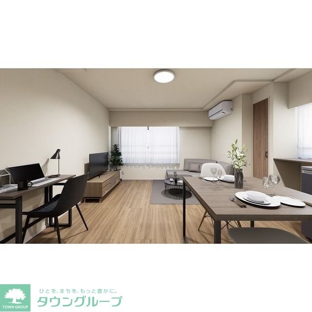 デュオメゾン渋谷松濤の物件内観写真