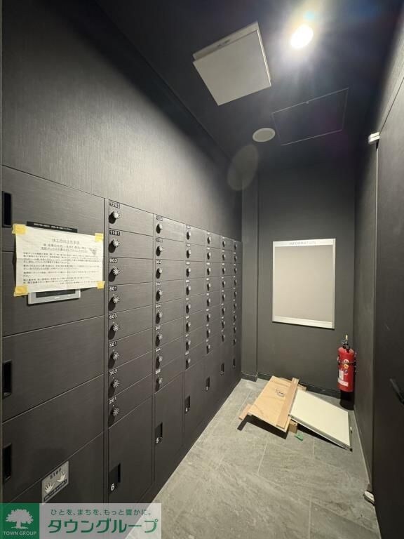 ROOTs Shinjuku Wakamatsuchoの物件内観写真