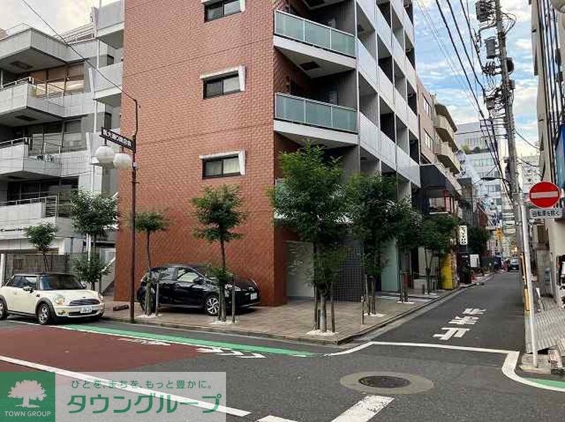 コンシェリア新宿EASTの物件外観写真