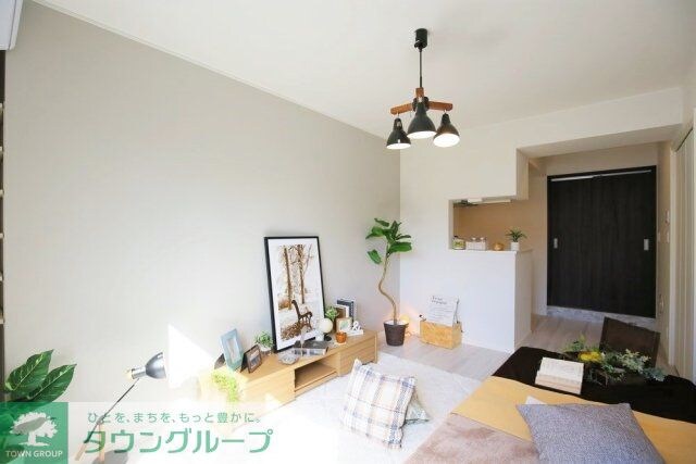 エトワール四谷の物件内観写真