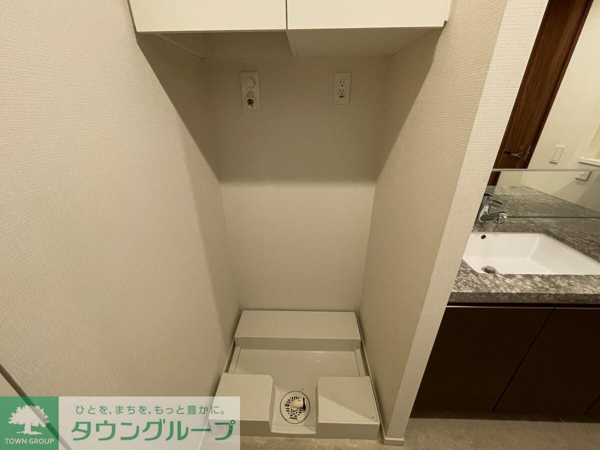 ザ・パークハウス西新宿タワー60の物件内観写真