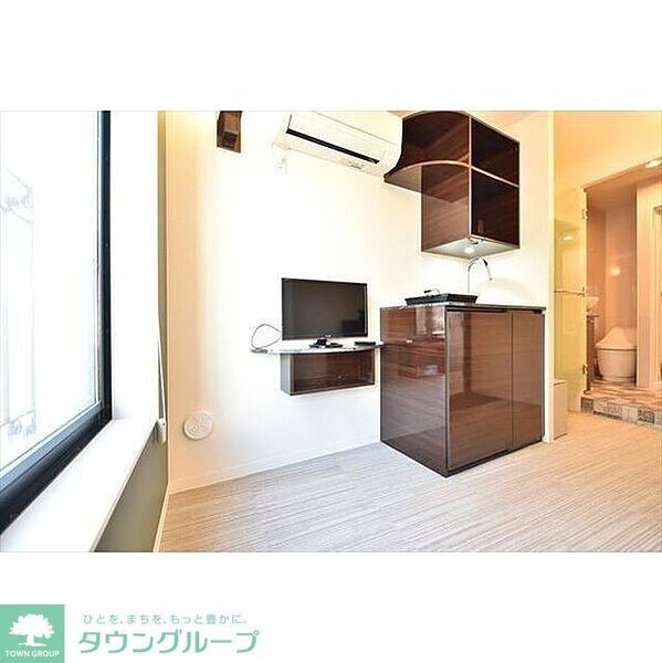 アズ信濃町レジデンスの物件内観写真