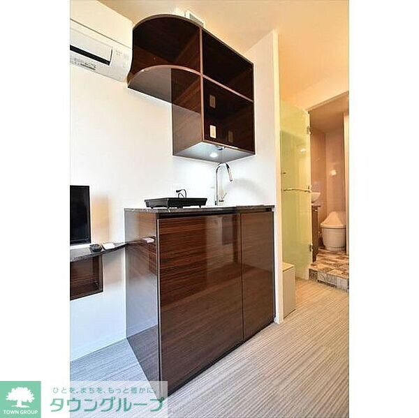 アズ信濃町レジデンスの物件内観写真