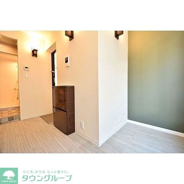 アズ信濃町レジデンスの物件内観写真