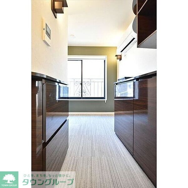 アズ信濃町レジデンスの物件内観写真