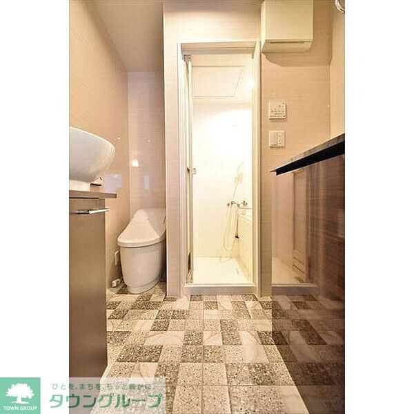 アズ信濃町レジデンスの物件内観写真