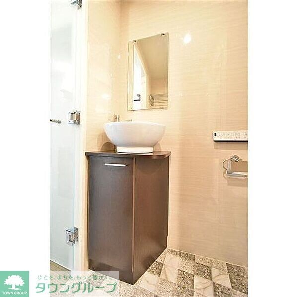 アズ信濃町レジデンスの物件内観写真