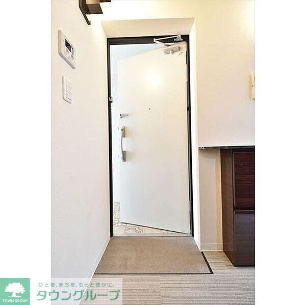 アズ信濃町レジデンスの物件内観写真