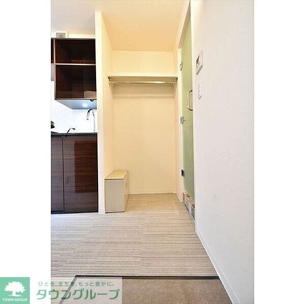 アズ信濃町レジデンスの物件内観写真