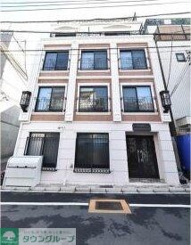 アズ信濃町レジデンスの物件内観写真