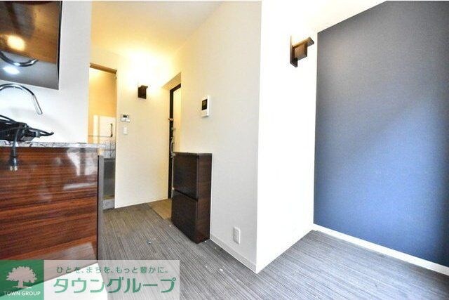 アズ信濃町レジデンスの物件内観写真