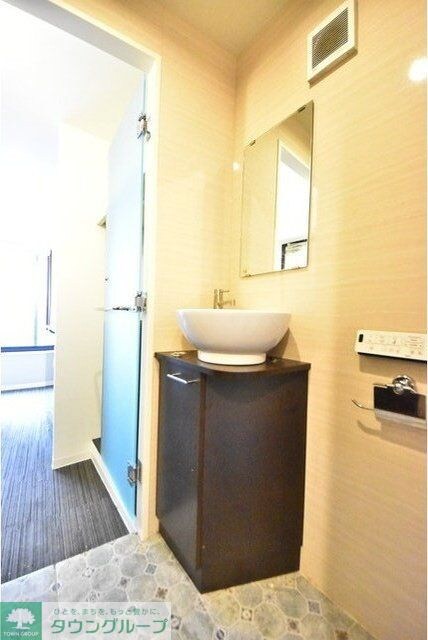 アズ信濃町レジデンスの物件内観写真