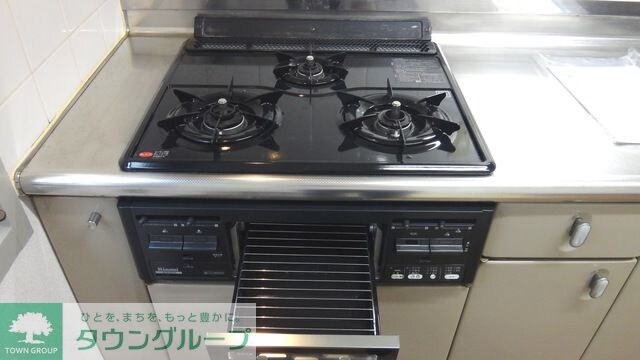 メゾン里仁の物件内観写真