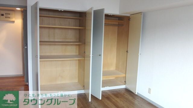 メゾン里仁の物件内観写真