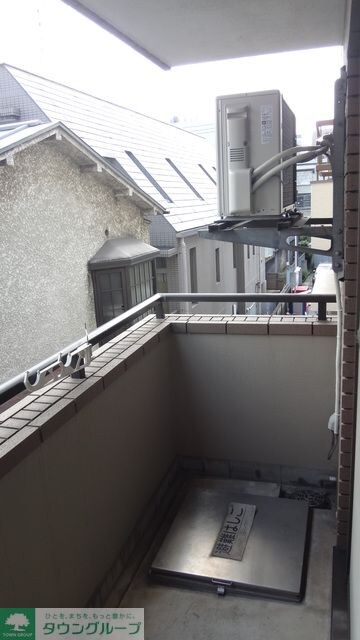 メゾン里仁の物件内観写真