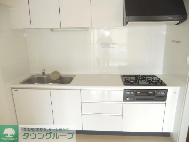 ステラメゾン大森の物件内観写真