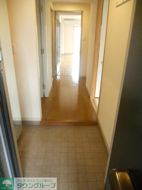 ステラメゾン大森の物件内観写真