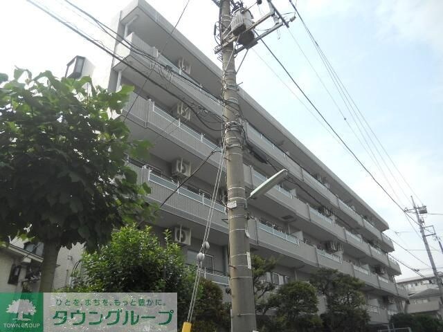 ステラメゾン大森の物件外観写真