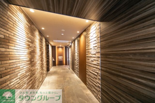 パークアクシス市谷加賀町の物件内観写真