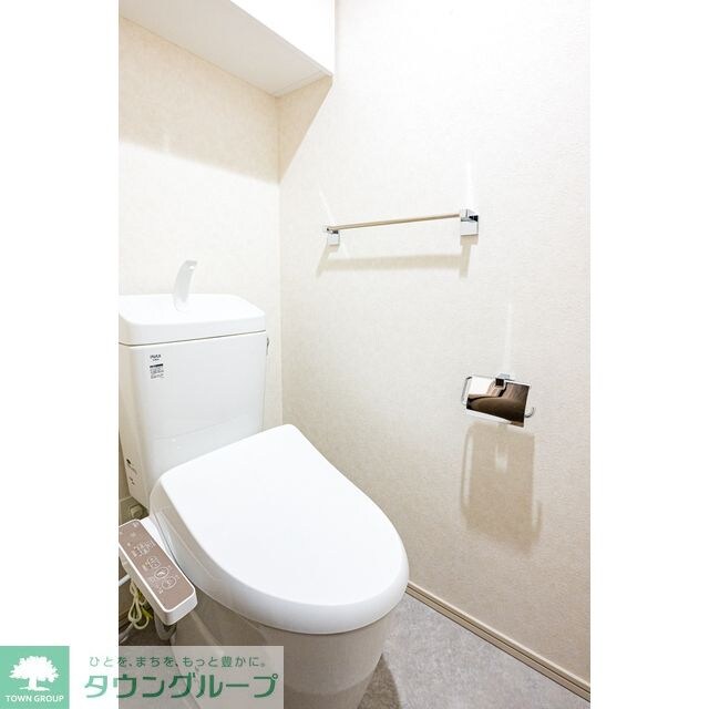 コンフォリア幡ヶ谷の物件内観写真