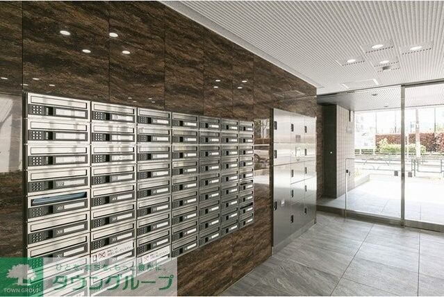 シェル中野弥生町の物件内観写真