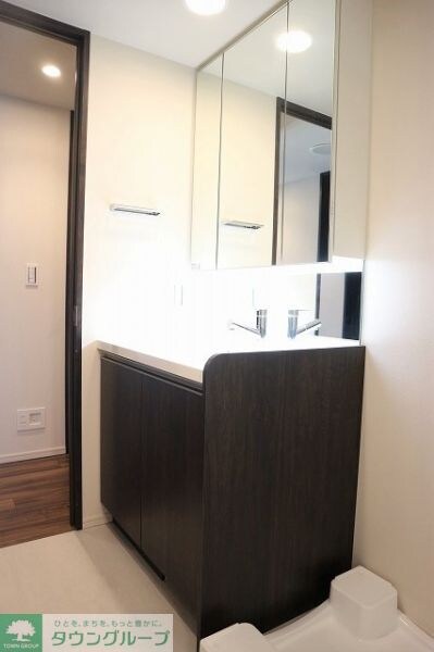 プレミストタワー白金高輪の物件内観写真