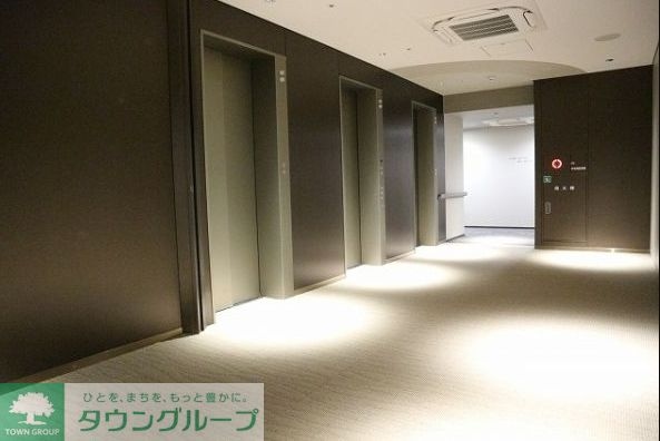 プレミストタワー白金高輪の物件内観写真