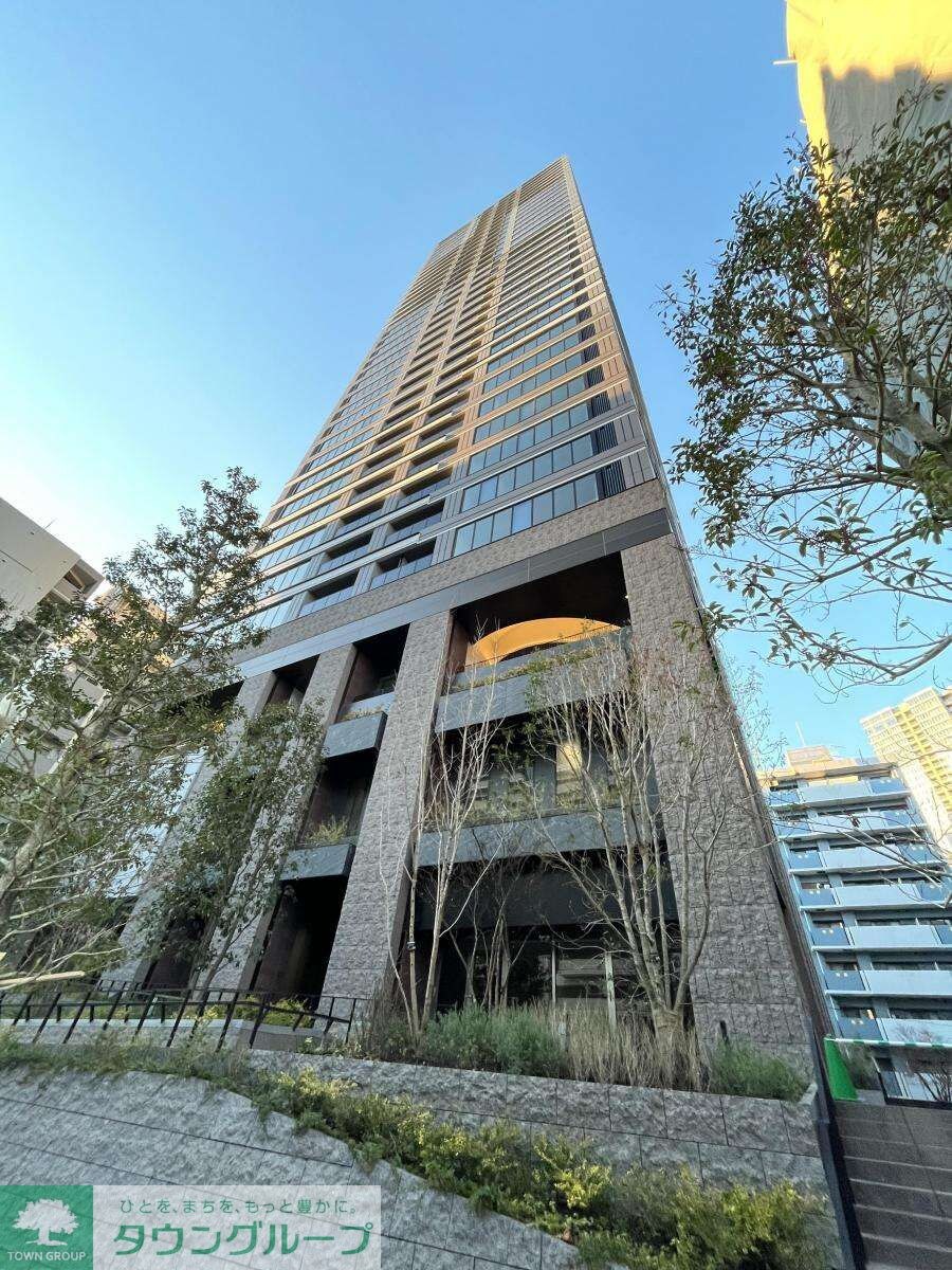 プレミストタワー白金高輪の物件内観写真