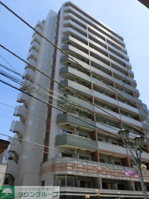 ガーラ・ステーション新宿御苑前の物件内観写真