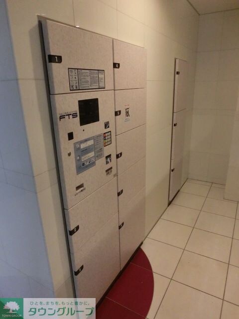 ガーラ・ステーション新宿御苑前の物件内観写真