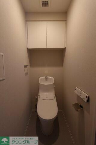 プラウドフラット中野の物件内観写真