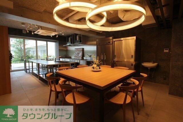 プラウドフラット中野の物件内観写真