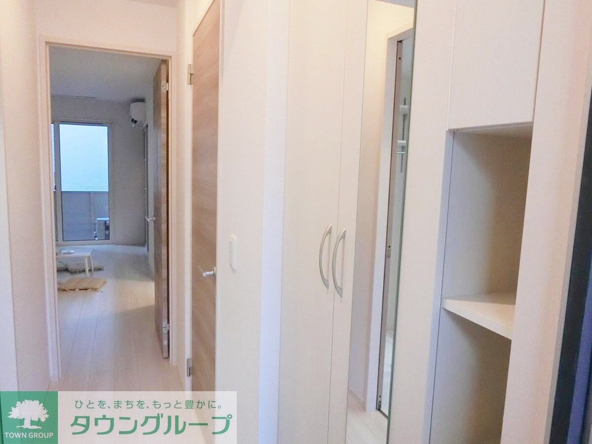 プランドール恵比寿の物件内観写真