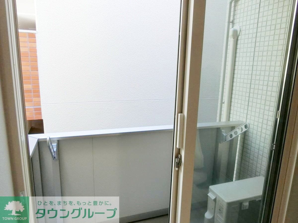 プランドール恵比寿の物件内観写真