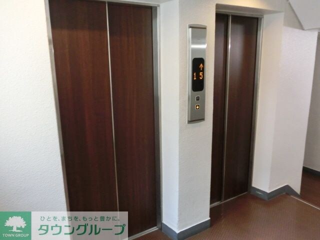 藤和ハイタウン新宿の物件内観写真