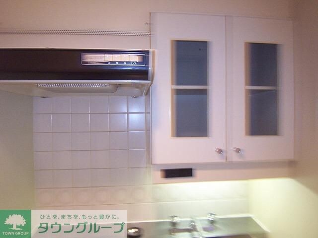 藤和ハイタウン新宿の物件内観写真